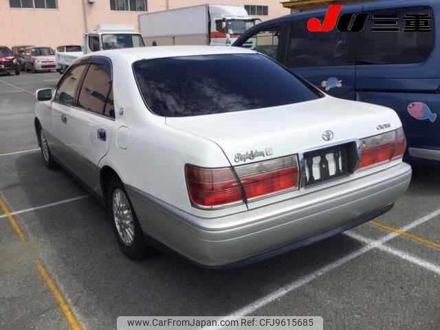 toyota crown 2000 -TOYOTA--Crown JZS175-0032766---TOYOTA--Crown JZS175-0032766- image 2