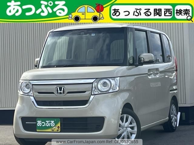 honda n-box 2019 quick_quick_6BA-JF3_JF3-1305048 image 1