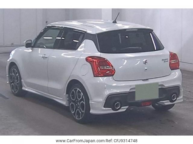 suzuki swift 2021 quick_quick_4BA-ZC33S_412715 image 2