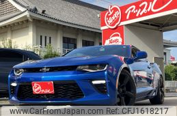 chevrolet camaro 2019 CFJ1618217