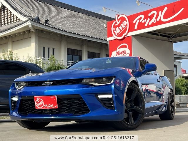 chevrolet camaro 2019 CFJ1618217 image 1