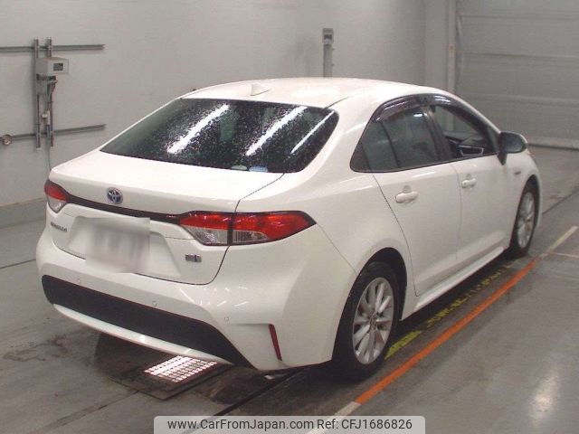 toyota corolla 2020 CFJ1686826 image 2