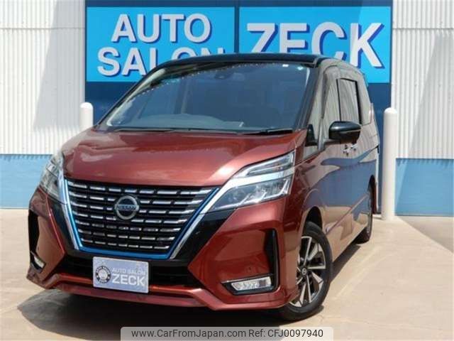 nissan serena 2020 -NISSAN 【名古屋 330】--Serena HFC27--HFC27-063143---NISSAN 【名古屋 330】--Serena HFC27--HFC27-063143- image 1