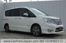 nissan serena 2015 -NISSAN--Serena DAA-HFC26--HFC26-277506---NISSAN--Serena DAA-HFC26--HFC26-277506-