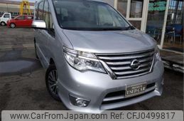 nissan serena 2014 -NISSAN 【郡山 300ﾂ8268】--Serena DAA-HFC26--HFC26-234984---NISSAN 【郡山 300ﾂ8268】--Serena DAA-HFC26--HFC26-234984-