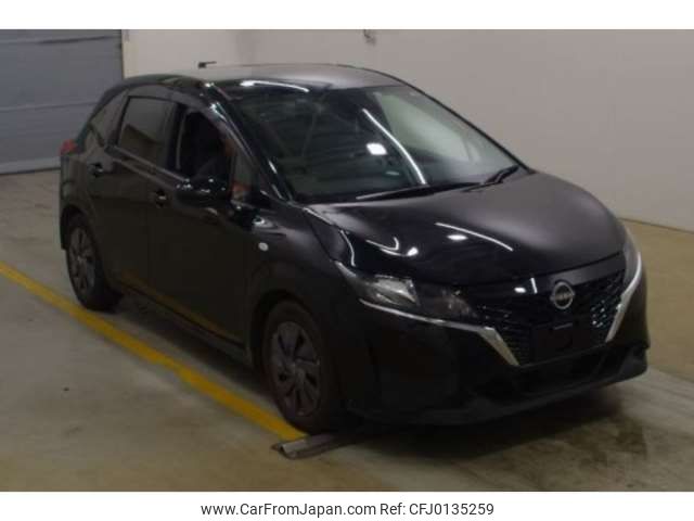 nissan note 2021 -NISSAN--Note 6AA-E13--E13-054121---NISSAN--Note 6AA-E13--E13-054121- image 1