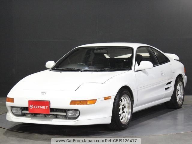 toyota mr2 1996 -TOYOTA--MR2 SW20--SW20-0105022---TOYOTA--MR2 SW20--SW20-0105022- image 1