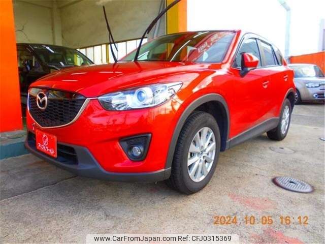 mazda cx-5 2014 -MAZDA 【岡崎 300】--CX-5 DBA-KEEFW--KEEFW-116151---MAZDA 【岡崎 300】--CX-5 DBA-KEEFW--KEEFW-116151- image 1