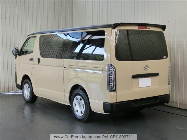 toyota regiusace-van 2016 CFJ1802711 image 2