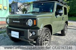 suzuki jimny 2019 quick_quick_JB64W_139820