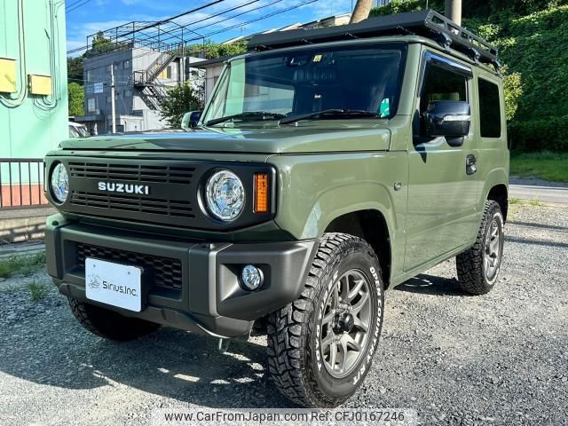 suzuki jimny 2019 quick_quick_JB64W_139820 image 1