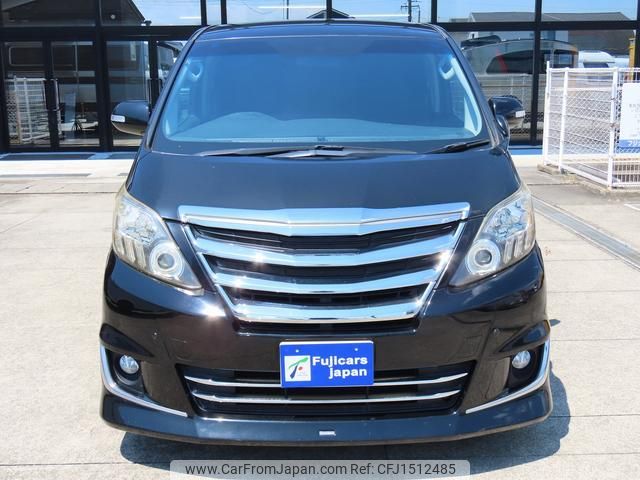 toyota alphard 2012 CFJ1512485 image 1