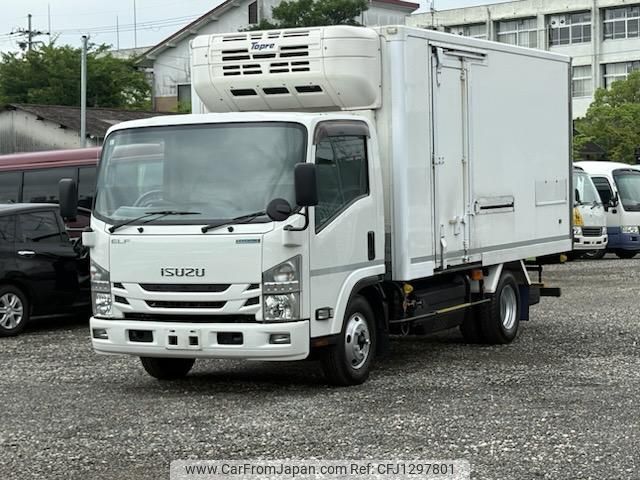 isuzu elf-truck 2019 GOO_NET_EXCHANGE_0706227A30250615W001 image 1