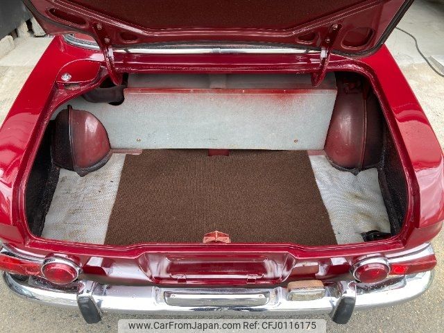 1965 Nissan Bluebird P410 KAI - Car Price $17,662