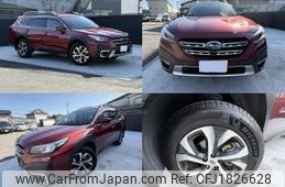 subaru outback 2022 CFJ1826628
