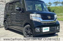 honda n-box 2017 -HONDA--N BOX DBA-JF1--JF1-1983343---HONDA--N BOX DBA-JF1--JF1-1983343-