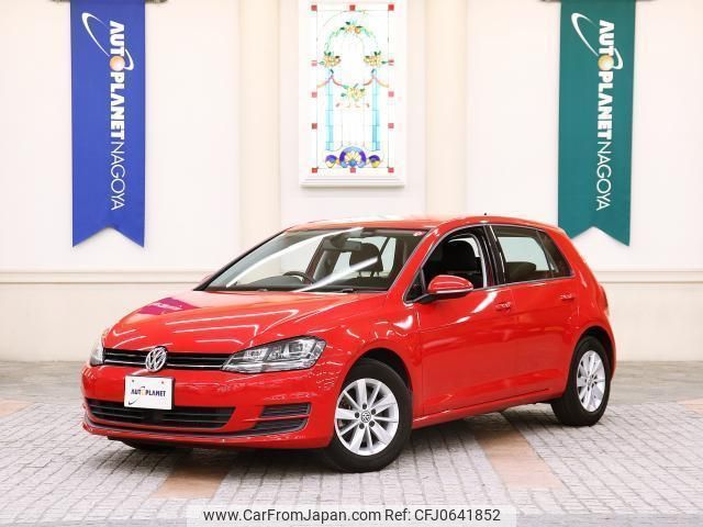 volkswagen golf 2016 quick_quick_DBA-AUCJZ_WVWZZZAUZGW099894 image 1