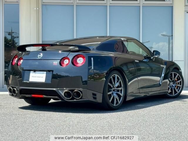 nissan gt-r 2015 CFJ1682927 image 2