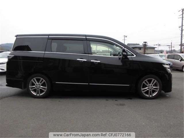 nissan elgrand 2013 CFJ0772166 image 2