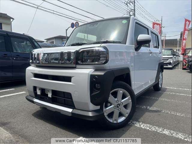 daihatsu taft 2025 -DAIHATSU 【八王子 581】--Taft ﾌﾒｲ--LA900S-0213467---DAIHATSU 【八王子 581】--Taft ﾌﾒｲ--LA900S-0213467- image 2