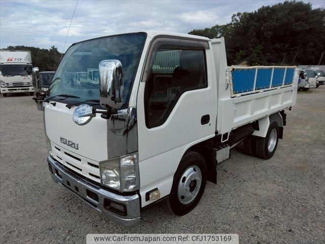 isuzu elf-truck 2010 CFJ1753169 image 2