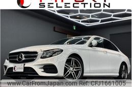 mercedes-benz e-class 2017 CFJ1661005