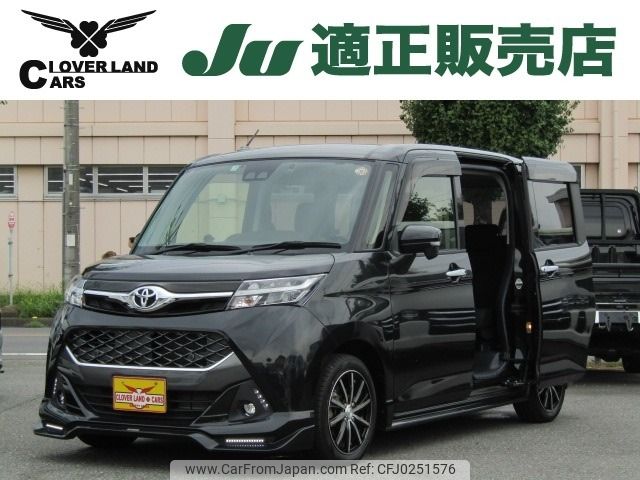 toyota tank 2019 -TOYOTA--Tank DBA-M900A--M900A-0373654---TOYOTA--Tank DBA-M900A--M900A-0373654- image 1