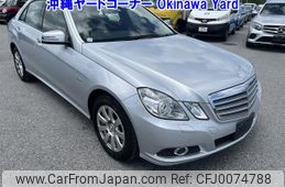 mercedes-benz e-class 2009 -MERCEDES-BENZ--Benz E Class 212047C-WDD2120472A085104---MERCEDES-BENZ--Benz E Class 212047C-WDD2120472A085104-