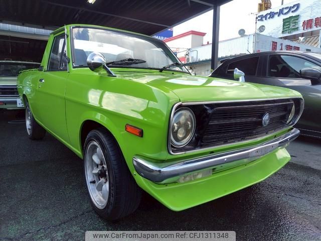 nissan sunny-truck 1993 GOO_NET_EXCHANGE_0200342A30250612W003 image 1