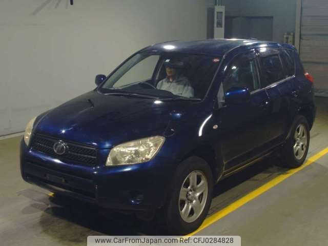 toyota rav4 2006 -TOYOTA--RAV4 DBA-ACA31W--ACA31-5000734---TOYOTA--RAV4 DBA-ACA31W--ACA31-5000734- image 1