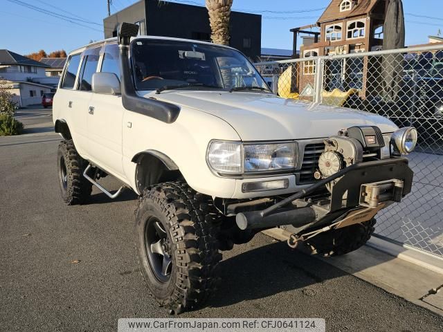 toyota land-cruiser-80 1995 quick_quick_E-FZJ80G_FZJ800100194 image 1