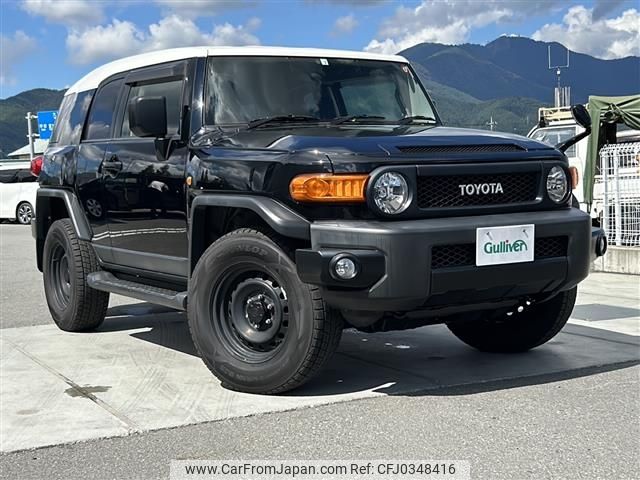 toyota fj-cruiser 2018 -TOYOTA--FJ Curiser CBA-GSJ15W--GSJ15-0137753---TOYOTA--FJ Curiser CBA-GSJ15W--GSJ15-0137753- image 1