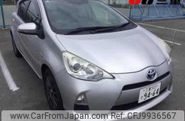 toyota aqua 2012 -TOYOTA 【三重 503ﾃ9464】--AQUA NHP10-6096673---TOYOTA 【三重 503ﾃ9464】--AQUA NHP10-6096673-