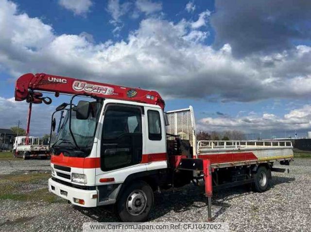 isuzu forward 2006 quick_quick_PA-FRR34L4_FRR34L4-7009207 image 1