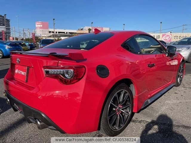 toyota 86 2018 -TOYOTA--86 ZN6--ZN6-084815---TOYOTA--86 ZN6--ZN6-084815- image 2