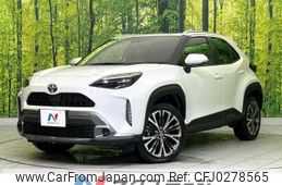 toyota yaris-cross 2022 -TOYOTA--Yaris Cross 5BA-MXPB10--MXPB10-3026654---TOYOTA--Yaris Cross 5BA-MXPB10--MXPB10-3026654-