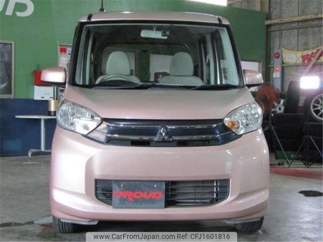 mitsubishi ek-space 2014 CFJ1601816 image 2