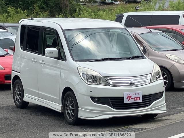 mitsubishi delica-d2 2012 GOO_JP_700040018730250523001 image 2