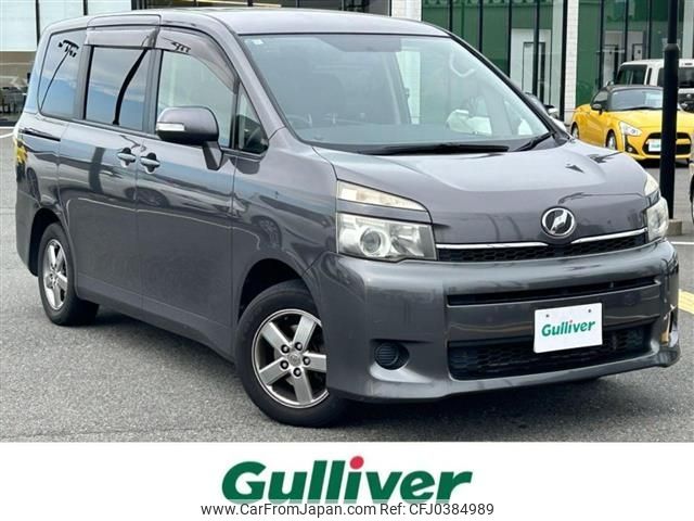 toyota voxy 2011 -TOYOTA--Voxy DBA-ZRR70G--ZRR70-0452660---TOYOTA--Voxy DBA-ZRR70G--ZRR70-0452660- image 1