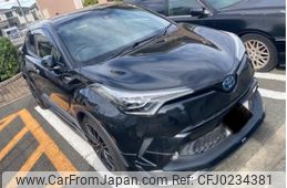 toyota c-hr 2018 -TOYOTA--C-HR DAA-ZYX10--ZYX10-2116400---TOYOTA--C-HR DAA-ZYX10--ZYX10-2116400-