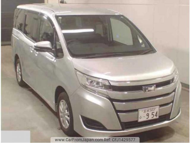 toyota noah 2021 quick_quick_6AA-ZWR80G_0485995 image 1
