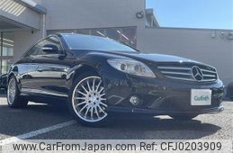 mercedes-benz cl-class 2007 -MERCEDES-BENZ--Benz CL DBA-216371--WDD2163711A012597---MERCEDES-BENZ--Benz CL DBA-216371--WDD2163711A012597-