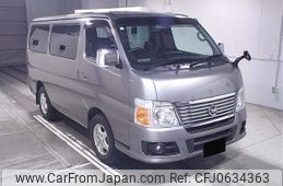 nissan caravan-van 2011 -NISSAN--Caravan Van VWME25-160931---NISSAN--Caravan Van VWME25-160931-