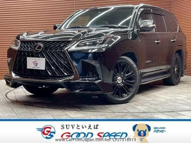 lexus lx 2018 quick_quick_DBA-URJ201W_URJ201-4293700 image 1
