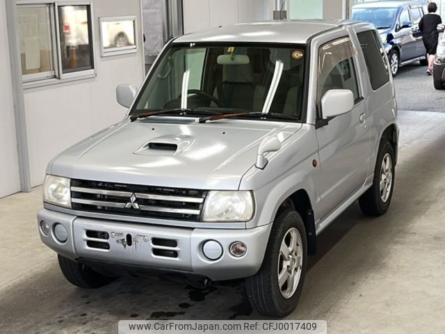 mitsubishi pajero-mini 2008 -MITSUBISHI--Pajero mini H58A-0720650---MITSUBISHI--Pajero mini H58A-0720650- image 1