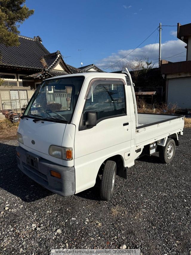 subaru sambar-truck 1997 58 image 1