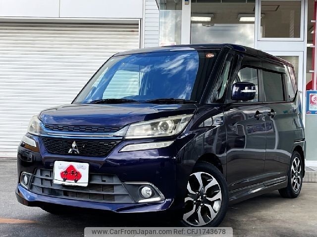 mitsubishi delica-d2 2017 CFJ1743678 image 1