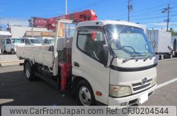 hino dutro 2011 CFJ0204544