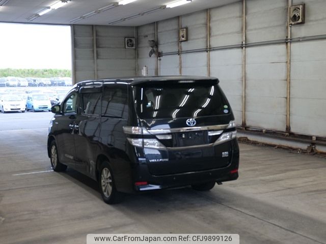 toyota vellfire 2012 -TOYOTA--Vellfire ATH20W-8019345---TOYOTA--Vellfire ATH20W-8019345- image 2