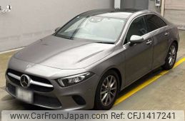 mercedes-benz a-class 2021 -MERCEDES-BENZ 【横浜 330ﾏ4936】--Benz A Class 5BA-177147M--W1K1771472J323282---MERCEDES-BENZ 【横浜 330ﾏ4936】--Benz A Class 5BA-177147M--W1K1771472J323282-